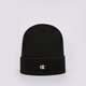Gyerek téli sapka CHAMPION SAPKA BEANIE 802406kk001 szín: fekete