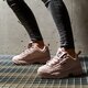 Női sportcipők FILA DISRUPTOR LOW WMN 101030271p szín: rózsaszín