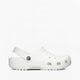Női papucsok és szandálok CROCS CLASSIC CLOG  10001100 szín: fehér