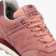 Női sportcipők NEW BALANCE WL574GRY DUSTED PEACH wl574gry szín: rózsaszín