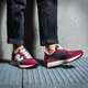 Férfi sportcipők NEW BALANCE 327  ms327mr szín: sötétkék