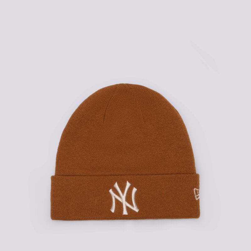 NEW ERA SAPKA TÉLI LE BEANIE NYY BRW NEW YORK YANKEES