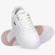 Gyerek sportcipők LACOSTE T-CLIP 0121 1 SUJ 742suj00041y9 szín: fehér