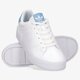 Gyerek sportcipők ADIDAS COURT TOURINO J h00763 szín: fehér