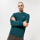 Férfi pulóver CHAMPION PULÓVER CREWNECK SWEATSHIRT 218288gs549 szín: zöld