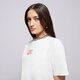 Női póló NIKE PÓLÓ W NSW SS CROP TEE IWD hf9500-100 szín: fehér