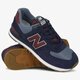 Férfi sportcipők NEW BALANCE ML574SPO ml574spo szín: sötétkék