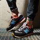 Férfi sportcipők NEW BALANCE ML574SOV ml574sov szín: fekete