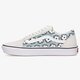 Női tornacipők VANS UA COMFYCUSH OLD SKOOL vn0a5dyc9kr1 szín: fehér