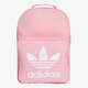 Női hátizsák ADIDAS HÁTIZSÁK BP CLAS TREFOIL dj2173 szín: rózsaszín