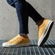 Női tornacipők CONVERSE ONE STAR 564153c szín: sárga