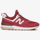 Férfi sportcipők NEW BALANCE MS574FCW ms574fcw szín: piros