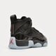 Gyerek sportcipők JORDAN JUMPMAN TREY TWO  dq8431-003 szín: fekete