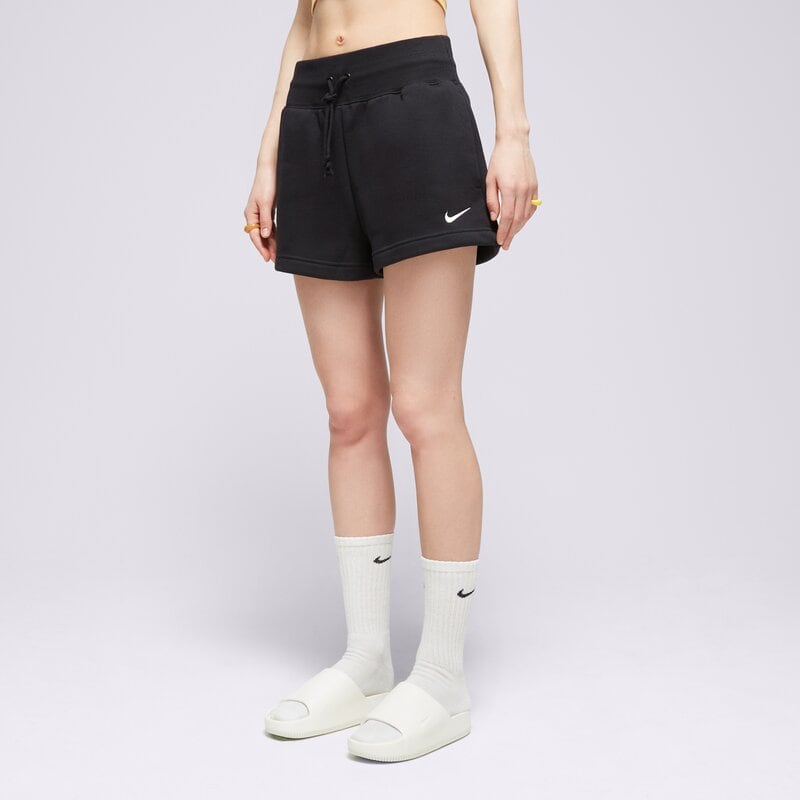 NIKE RÖVIDNADRÁG W NSW PHNX FLC HR SHORT