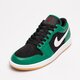 Férfi sportcipők AIR JORDAN 1 LOW SE  dq8422-300 szín: zöld