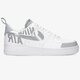 Férfi sportcipők NIKE AIR FORCE 1 '07 LV8 2 bq4421100 szín: fehér