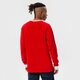 Férfi póló ADIDAS PÓLÓ 3-STRIPES LS T he9532 szín: piros