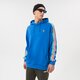 Férfi pulóver ADIDAS PULÓVER KAPUCNIS FB NATIONS HDY hk7399 szín: kék