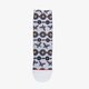 Női zoknik STANCE ZOKNI DAISY CHAIN w525c19dac szín: szürke