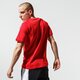 Férfi póló ADIDAS PÓLÓ SS BLC 3-S TEE ed5954 szín: piros