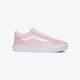 Gyerek sportcipők VANS UY OLD SKOOL va38hbq7k szín: rózsaszín