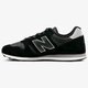 Férfi sportcipők NEW BALANCE ML373BLG ml373blg szín: fekete