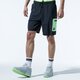 Férfi rövidnadrágok CONFRONT RÖVIDNADRÁG LONG BEACH cf120szm35001 szín: zöld