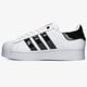 Női sportcipők ADIDAS SUPERSTAR BOLD W fv3336 szín: fehér