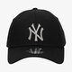 Férfi baseball sapka NEW ERA SAPKA ESSENTIAL 39THIRTY NYY BLK/GREY NEW YORK YANKE 12285503 szín: fekete