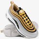 Női sportcipők NIKE W AIR MAX 97 SE aq4137-700 szín: fehér