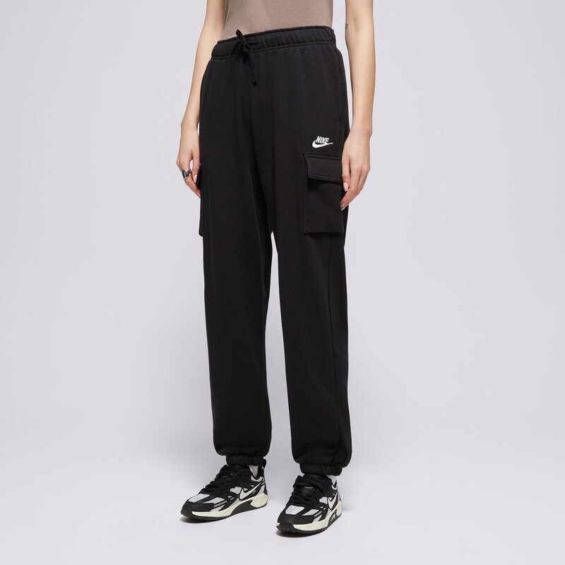 NIKE NADRÁG W NSW CLUB FLC MR CARGO
