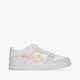 Gyerek sportcipők NIKE DUNK LOW SE GS M dr0171-100 szín: fehér