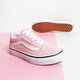Gyerek sportcipők VANS UY OLD SKOOL vn000w9t9al1 szín: rózsaszín