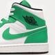 Férfi sportcipők AIR JORDAN 1 MID  dq8426-301 szín: fehér