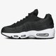 Női sportcipők NIKE W AIR MAX 95 ck7070-001 szín: fekete