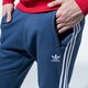 Férfi nadrágok ADIDAS NADRÁG 3-STRIPES PANT fm3768 szín: sötétkék