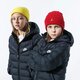 Gyerek átmeneti kabát NIKE KABÁT PEHELY NIKE SPORTSWEAR 939554-013 szín: fekete