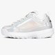 Női sportcipők FILA DISRUPTOR M LOW WMN 10107473vw szín: ezüst