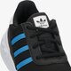 Gyerek sportcipők ADIDAS LA TRAINER LITE EL I gz4286 szín: fekete