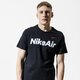 Férfi póló NIKE PÓLÓ AIR ck2232-010 szín: fekete