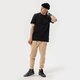 Férfi póló NIKE PÓLÓ M NSW SPU DF SS TOP do2625-010 szín: fekete