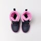 Gyerek téli cipők ADIDAS WINTERPLAY C gz6795 szín: sötétkék