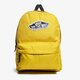 Női hátizsák VANS REALM BACKPACK vn0a3ui6zlm1 szín: sárga