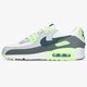 Férfi sportcipők NIKE AIR MAX 90 dj6897-100 szín: zöld
