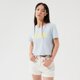 Női póló LEVI'S PÓLÓ CROPPED JORDIE TEE a0785-0011 szín: kék