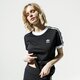 Női póló ADIDAS PÓLÓ 3 STR ed7482 szín: fekete