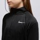 Gyerek pulóver NIKE PULÓVER (G)(F)LS HZ RUN TOP BLK SWEATSHIRT dm8450-010 szín: fekete