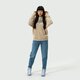 Női pulóver LEVI'S PULÓVER KAPUCNIS GRAPHIC STANDARD HOODIE 18487-0115 szín: bézs