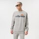 Férfi pulóver ELLESSE PULÓVER SL SUCCISO GREY shc07930112 szín: szürke