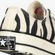 Női tornacipők CONVERSE CHUCK 70 167811c szín: multicolor